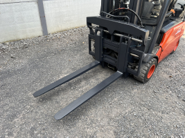 Linde E20PL-01 heftruck - 2.000 kg - triple (27)