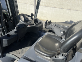 Linde E30-01 heftruck 3.000 kg - triple (98)