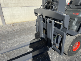 Linde E30-01 heftruck 3.000 kg - triple (98)