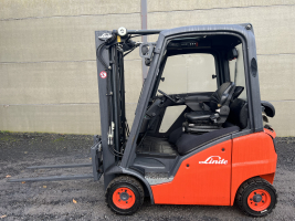 Linde H16T-01 heftruck op gas triplex  (121)