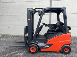 Linde H16T-01 heftruck op LPG triplex (167)