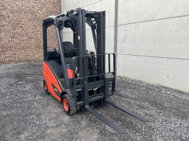 Linde H16T-01 heftruck op LPG triplex (167)