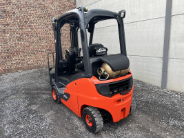 Linde H16T-01 heftruck op LPG triplex (167)