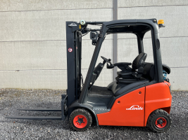 Linde H16T-01 heftruck triplex op gas (193)