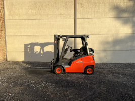 Linde H16T-01 (195) heftruck LPG 1,6 ton triplex