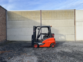 Linde H16T-01 heftruck 1.600 kg  - triple (23)