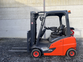 Linde H16T-01 heftruck 1.600 kg  - triple (23)