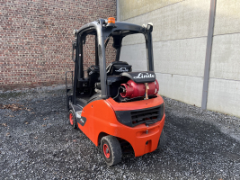 Linde H16T-01 heftruck 1.600 kg  - triple (23)