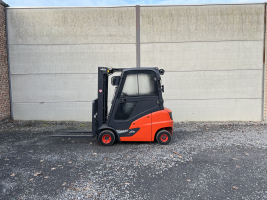Linde H18D-01 (179) heftruck diesel 