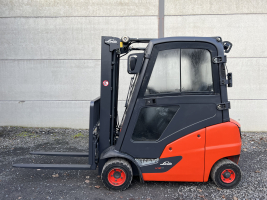 Linde H18D-01 (179) heftruck diesel 