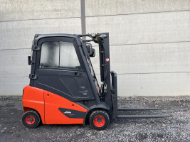 Linde H18D-01 (179) heftruck diesel 