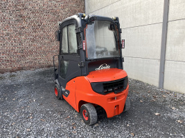 Linde H18D-01 (179) heftruck diesel 