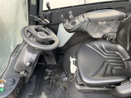 Linde H18D-01 (179) heftruck diesel 