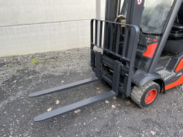 Linde H18D-01 (179) heftruck diesel 