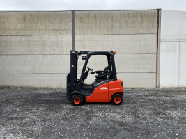 Linde H18D-01 heftruck 1,8 ton diesel - triple (24)