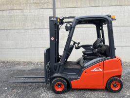 Linde H18D-01 heftruck 1,8 ton diesel - triple (24)