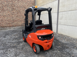 Linde H18D-01 heftruck 1,8 ton diesel - triple (24)
