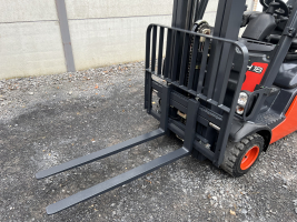 Linde H18D-01 heftruck 1,8 ton diesel - triple (24)