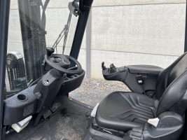 Linde H18T-01 EVO triplex (21) heftruck LPG