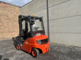 Linde H20D-01 heftruck 1,8 ton diesel - triple (188)