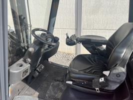 Linde H20D-01 heftruck 1,8 ton diesel - triple (188)