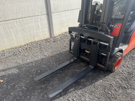 Linde H20D-01 heftruck 1,8 ton diesel - triple (188)