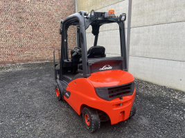 Linde H20D-01 EVO heftruck 2 ton diesel - triple (143)