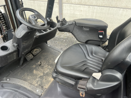 Linde H20D-01 EVO heftruck 2 ton diesel - triple (143)