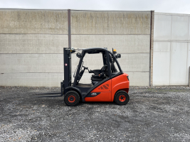 Linde H20D-02/600 EVO (43) heftruck diesel triplex