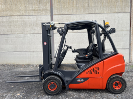 Linde H20D-02/600 EVO (43) heftruck diesel triplex