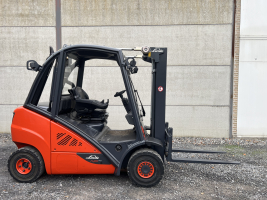 Linde H20D-02/600 EVO (43) heftruck diesel triplex