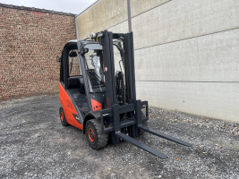 Linde H20D-02/600 EVO (43) heftruck diesel triplex