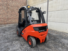 Linde H20D-02/600 EVO (43) heftruck diesel triplex