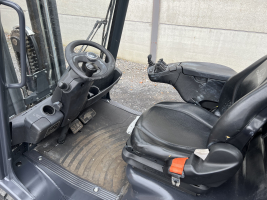 Linde H20D-02/600 EVO (43) heftruck diesel triplex
