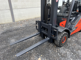 Linde H20D-02/600 EVO (43) heftruck diesel triplex