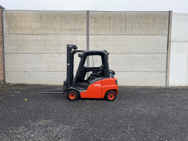 Linde H20T-01 heftruck 2.000 kg -  triple (20)