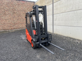 Linde H20T-01 heftruck 2.000 kg -  triple (20)