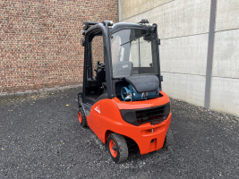 Linde H20T-01 heftruck 2.000 kg -  triple (20)