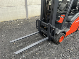 Linde H20T-01 heftruck 2.000 kg -  triple (20)