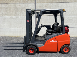Linde H20T-01 heftruck 2.000 kg -  triple (34)