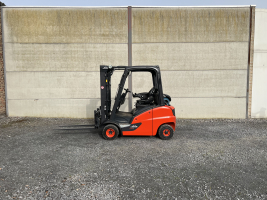 Linde H20T-01 EVO heftruck 2.000 kg - triple (101)