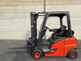 Linde H20T-01 EVO heftruck 2.000 kg - triple (101)