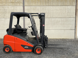 Linde H20T-01 EVO heftruck 2.000 kg - triple (101)