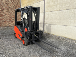 Linde H20T-01 EVO heftruck 2.000 kg - triple (101)