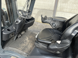 Linde H20T-01 EVO heftruck 2.000 kg - triple (101)