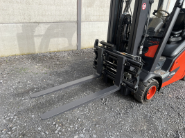 Linde H20T-01 EVO heftruck 2.000 kg - triple (101)