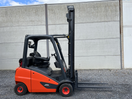 Linde H20T-01 EVO (171) heftruck LPG - 2 ton