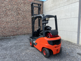 Linde H20T-01 EVO (171) heftruck LPG - 2 ton