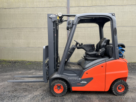 Linde H20T-01 EVO (172) heftruck op LPG - triplex