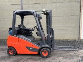 Linde H20T-01 EVO (172) heftruck op LPG - triplex